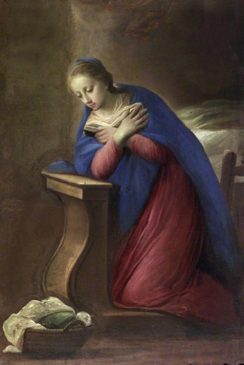 Madonna annunciata